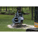 Baumalight GXM550 Stump Grinder For 3.5 - 8 Ton Excavators - BML-GXM550-X508-EWC3.5-6-B