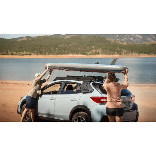 Sherpa The Cascade Roof Rack for 2018+ Subaru Crosstrek