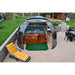 Pool & Spa Enclosures Spa Sunhouse Hot Tube Enclosure PS-Sunhouse