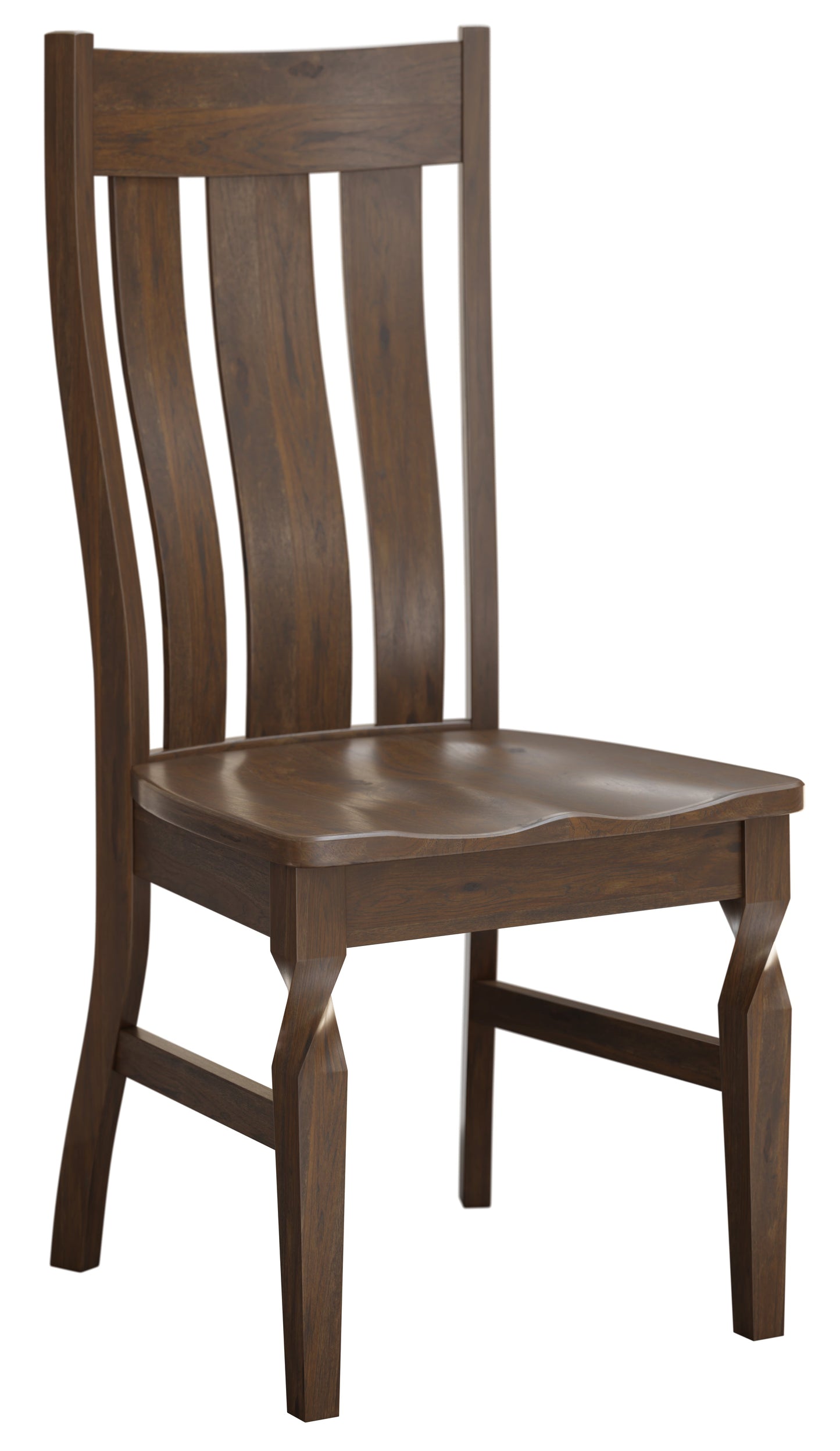 QW Amish Brantley 7pc Set - 192F-BRANTLEY-7PC