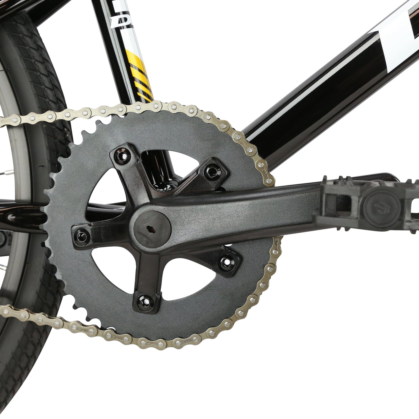 DK Swift 20" Expert BMX Race Bike - CB2723