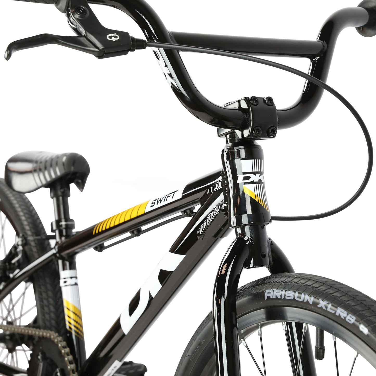 DK Swift 20" Junior BMX Race Bike - CB2722