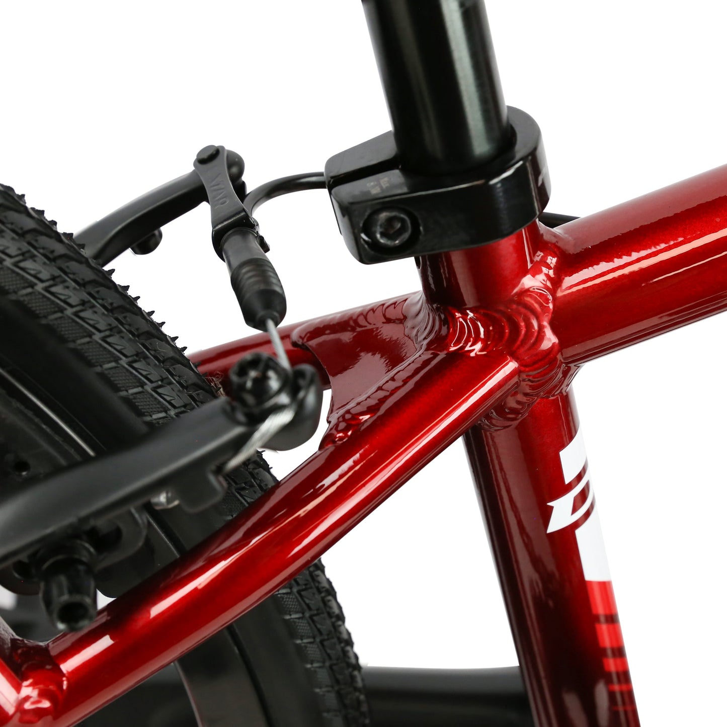 DK Swift 20" Junior BMX Race Bike - CB2722
