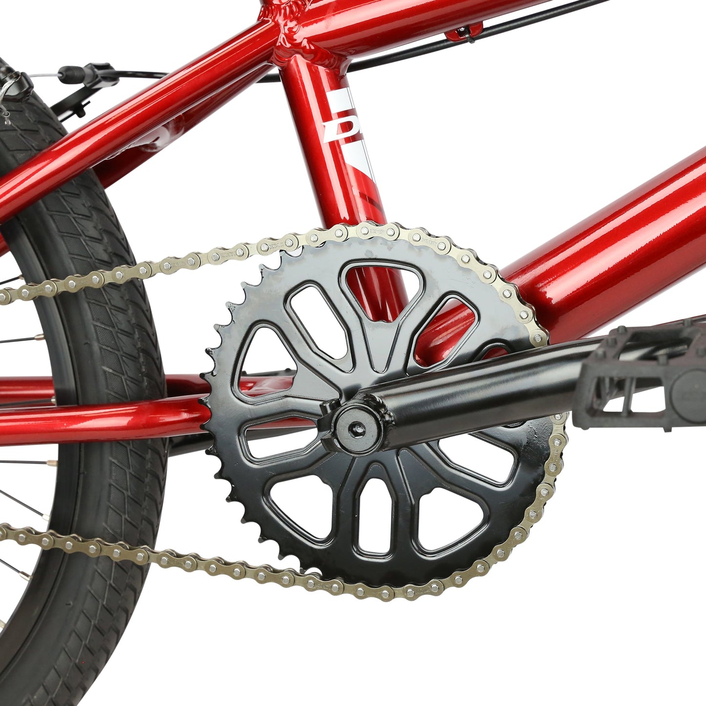 DK Swift 20" Pro BMX Race Bike - CB2724