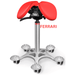 Salli SwingFit Ergonomic Saddle Chair or Stool - SS-SF