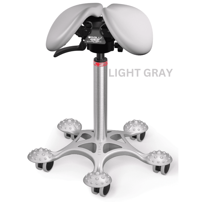 Salli AllRound-Swing Saddle Chair for Dentist and Dental Hygienist - SS-SWTCHA1-ALLROUND