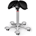 Salli MultiAdjuster Saddle Chair with Adjustable Seat Width