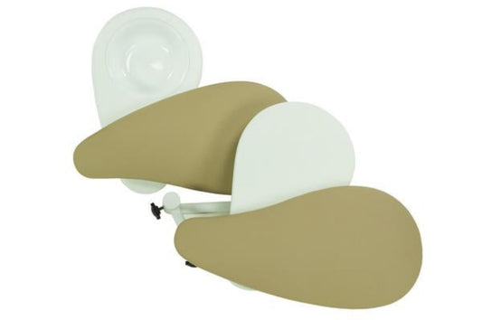 Touch America Swing Away Armrests (for Manicures) - 41306