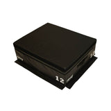 Troy T-PLYO Padded Black Plyo Box