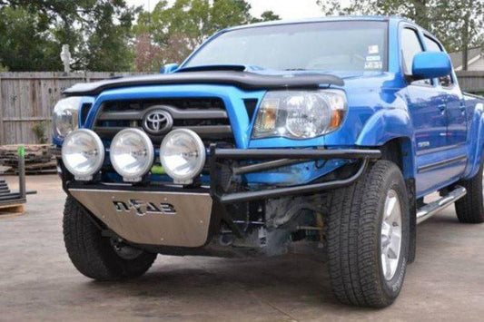 N-Fab T053RSP-TX Toyota Tacoma 2005-2015 RSP Front Bumper Pre-Runner