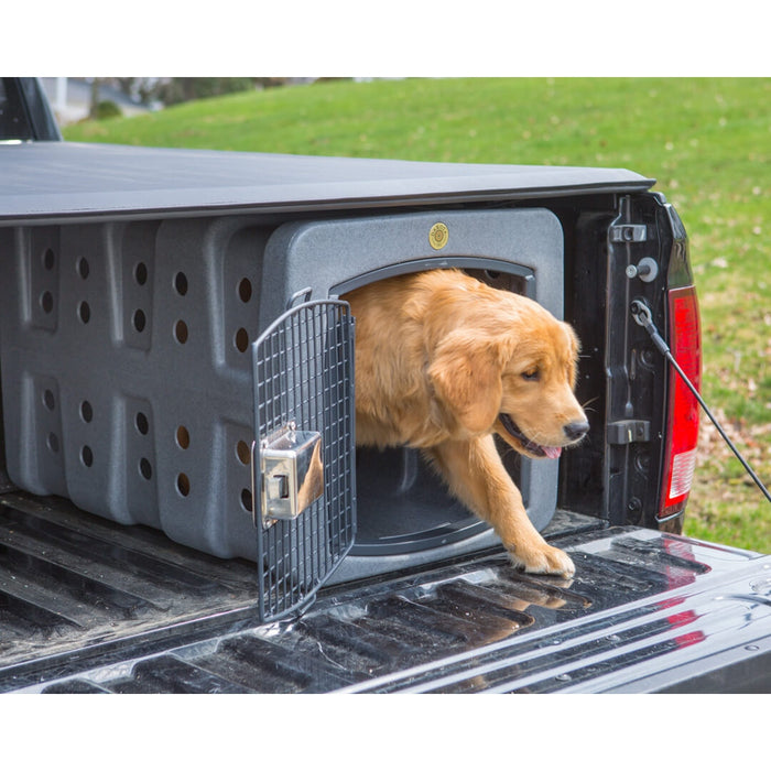 Dakota 283 T1 Low Profile Kennel for Trucks