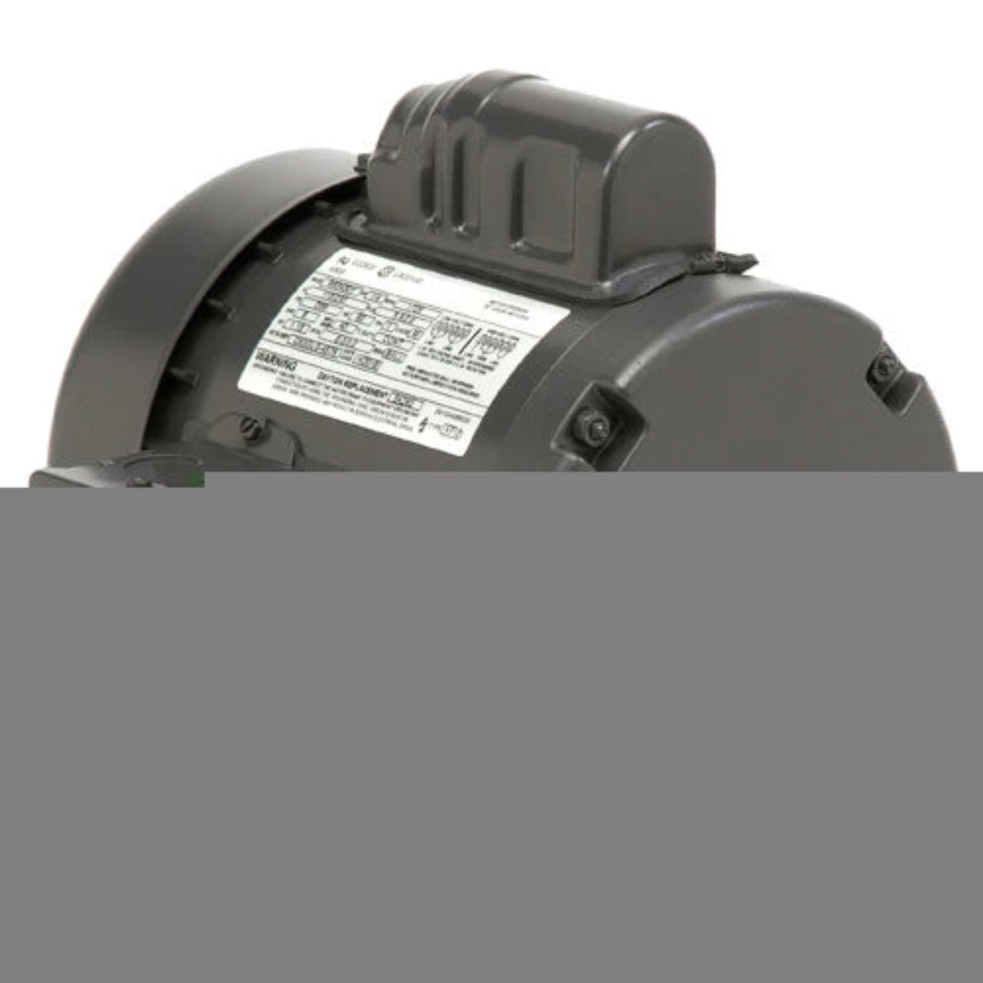 Nidec-US Motors T12C2J General Purpose Motor 1/2hp 115/208-230v - 1762798228155_138