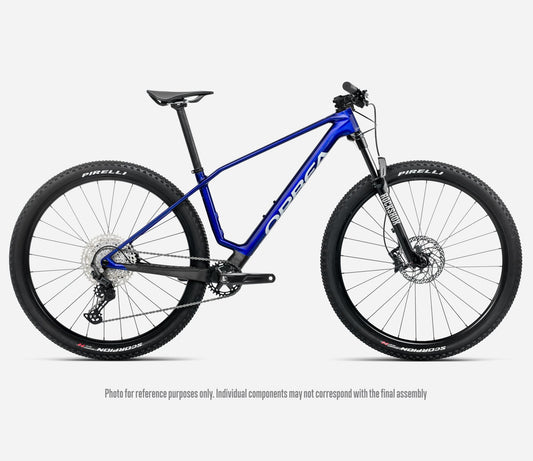 Orbea ALMA M50 Carbon XC Mountain Bike - 210000068418