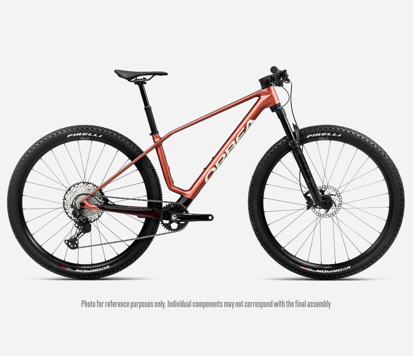 Orbea ALMA M30 Carbon XC Mountain Bike - 210000068513