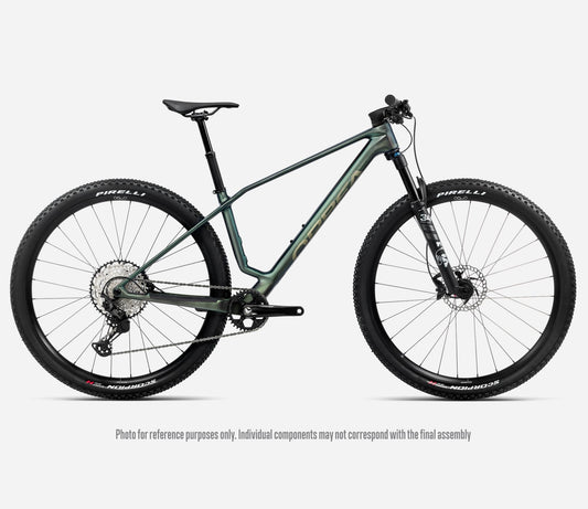 Orbea ALMA M20 Carbon XC Mountain Bike - 210000068517