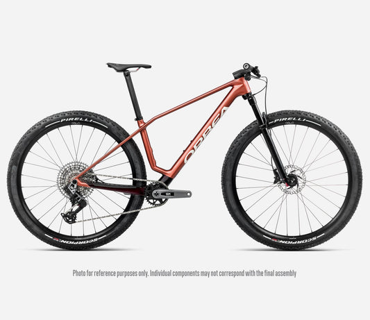 Orbea ALMA M-PRO Carbon XC Mountain Bike - 210000068521