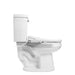 Brondell Swash Thinline T22 Electronic Bidet Seat with Side Arm Control