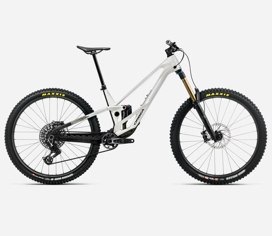 Orbea RALLON 450 E-LTD Carbon Enduro Mountain Bike - 210000067386