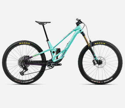Orbea RALLON 450 E-LTD Carbon Enduro Mountain Bike - 210000067386
