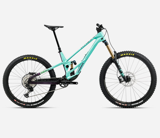 Orbea RALLON 450 E-TEAM Carbon Enduro Mountain Bike - 210000067368