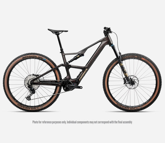 Orbea NEW 2026 Orbea RISE SL M20 420W 20mph Electric Carbon Trail Mountain Bike - 210000067689