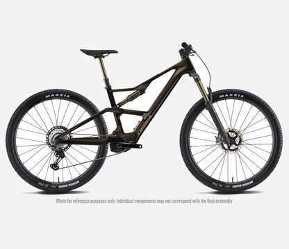 Orbea NEW 2026 Orbea RISE SL M10 420W 20mph Electric Carbon Trail Mountain Bike - 210000067705