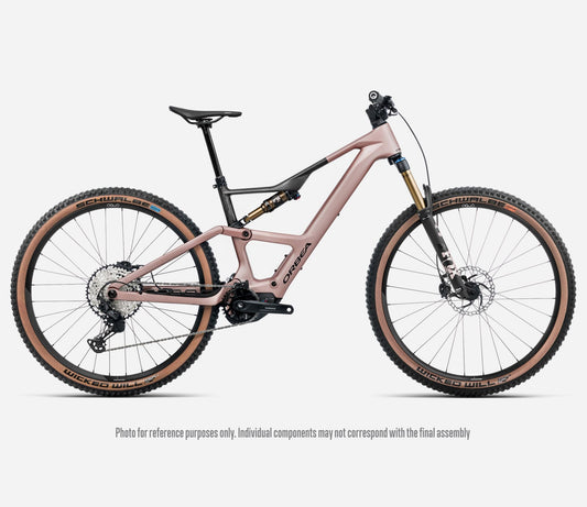 Orbea NEW 2026 Orbea RISE SL M10 630W 20mph Electric Carbon Trail Mountain Bike - 210000067753