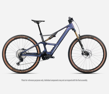 Orbea NEW 2026 Orbea RISE SL M10 420W 20mph Electric Carbon Trail Mountain Bike - 210000067705