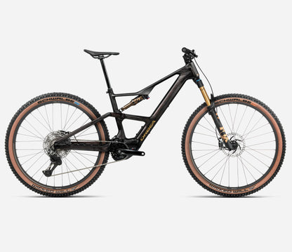Orbea NEW 2026 Orbea RISE SL M-LTD 630W 20mph Electric Carbon Trail Mountain Bike - 210000067770