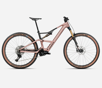 Orbea NEW 2026 Orbea RISE SL M-LTD 420W 20mph Electric Carbon Trail Mountain Bike - 210000067721