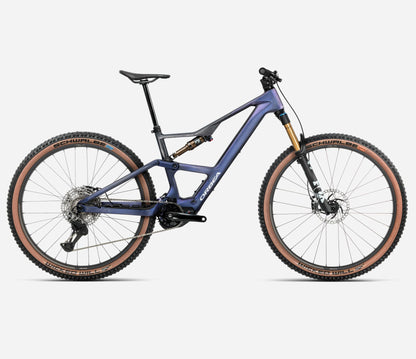 Orbea NEW 2026 Orbea RISE SL M-LTD 420W 20mph Electric Carbon Trail Mountain Bike - 210000067721