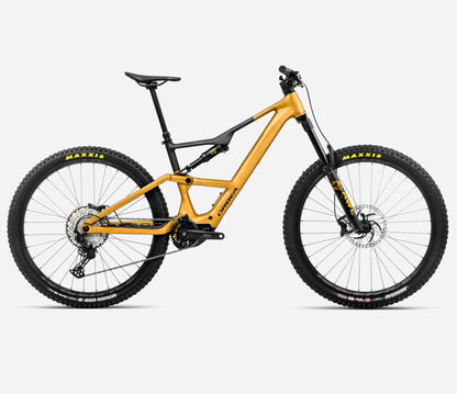 Orbea NEW 2026 Orbea RISE LT H20 20mph Electric Trail Mountain Bike - 210000067786