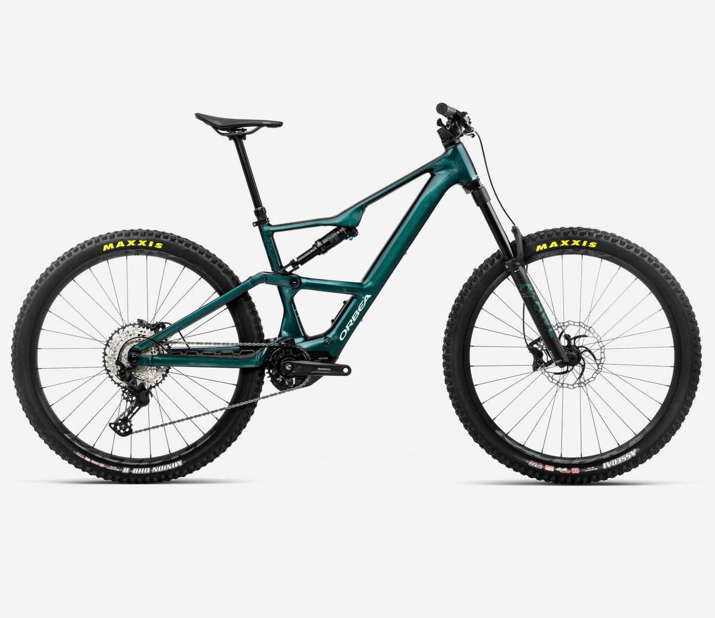 Orbea NEW 2026 Orbea RISE LT H20 20mph Electric Trail Mountain Bike - 210000067786