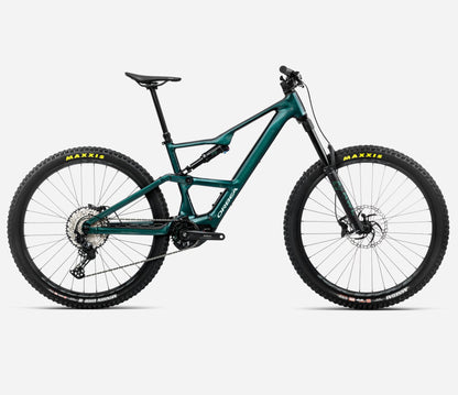 Orbea NEW 2026 Orbea RISE LT H20 20mph Electric Trail Mountain Bike - 210000067786