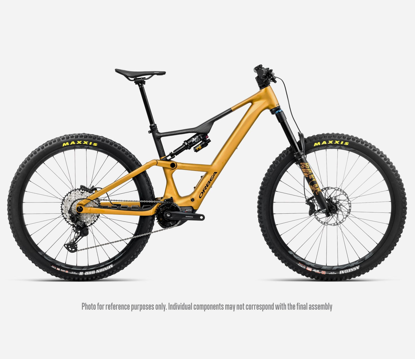 Orbea NEW 2026 Orbea RISE LT H10 20mph Electric Trail Mountain Bike - 210000067798