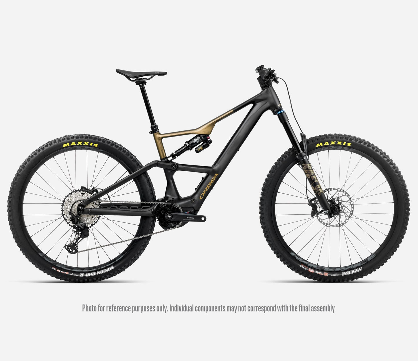 Orbea NEW 2026 Orbea RISE LT H10 20mph Electric Trail Mountain Bike - 210000067798