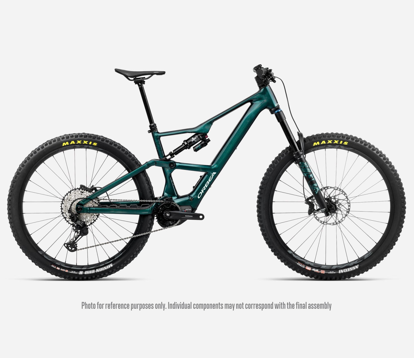 Orbea NEW 2026 Orbea RISE LT H20 20mph Electric Trail Mountain Bike - 210000067786