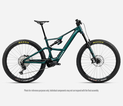 Orbea NEW 2026 Orbea RISE LT H20 20mph Electric Trail Mountain Bike - 210000067786