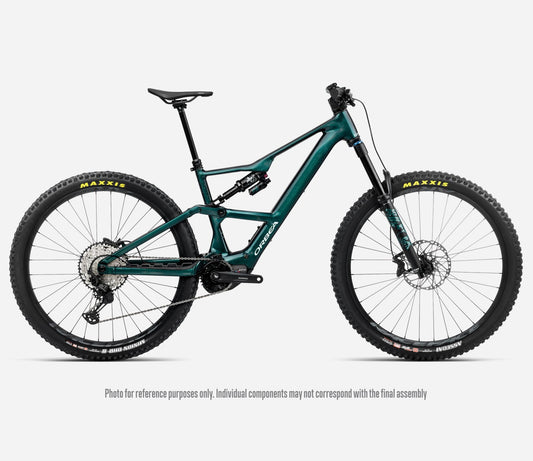 Orbea NEW 2026 Orbea RISE LT H10 20mph Electric Trail Mountain Bike - 210000067798