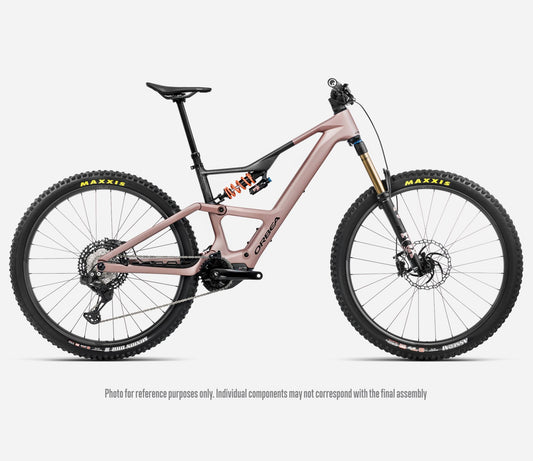 Orbea NEW 2026 Orbea RISE LT M-TEAM 630W 20mph Electric Carbon Trail Mountain Bike - 210000067890