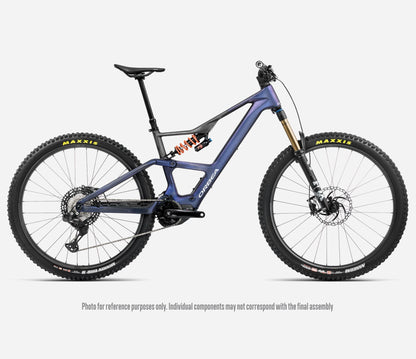 Orbea NEW 2026 Orbea RISE LT M-TEAM 630W 20mph Electric Carbon Trail Mountain Bike - 210000067890