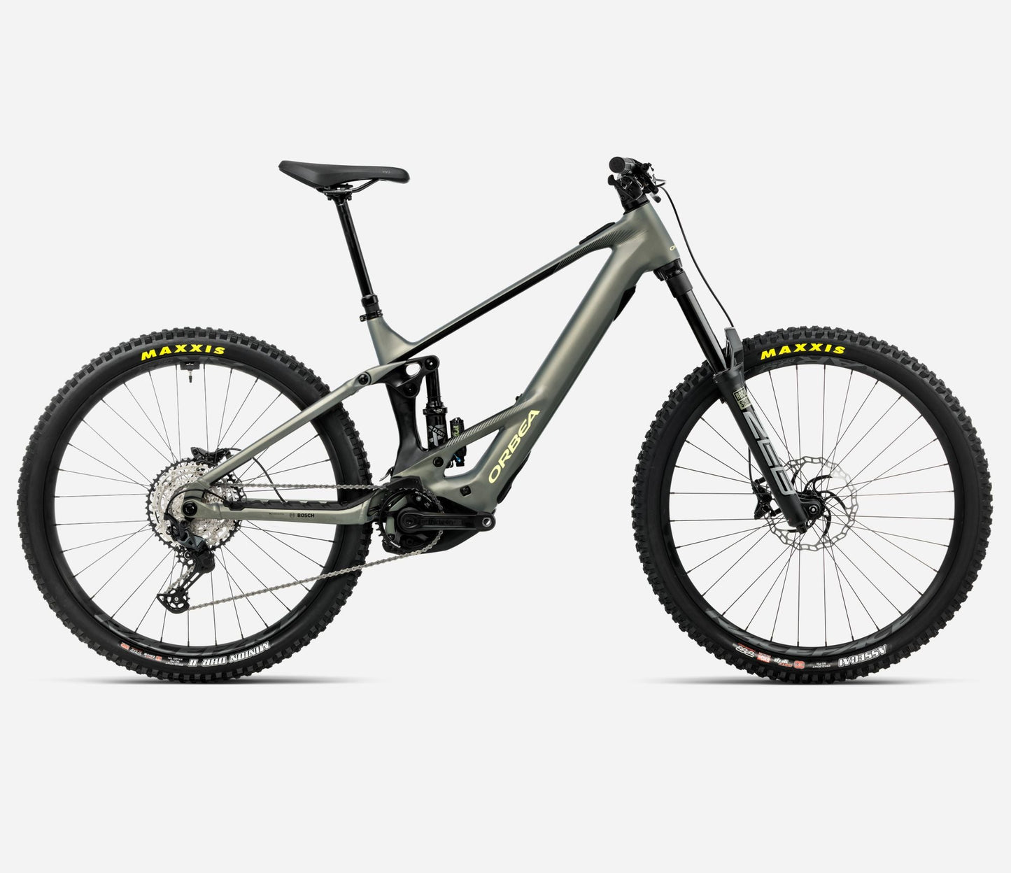 Orbea NEW 2026 Orbea WILD Mullet H20 20mph Electric Enduro Mountain Bike - 210000068206