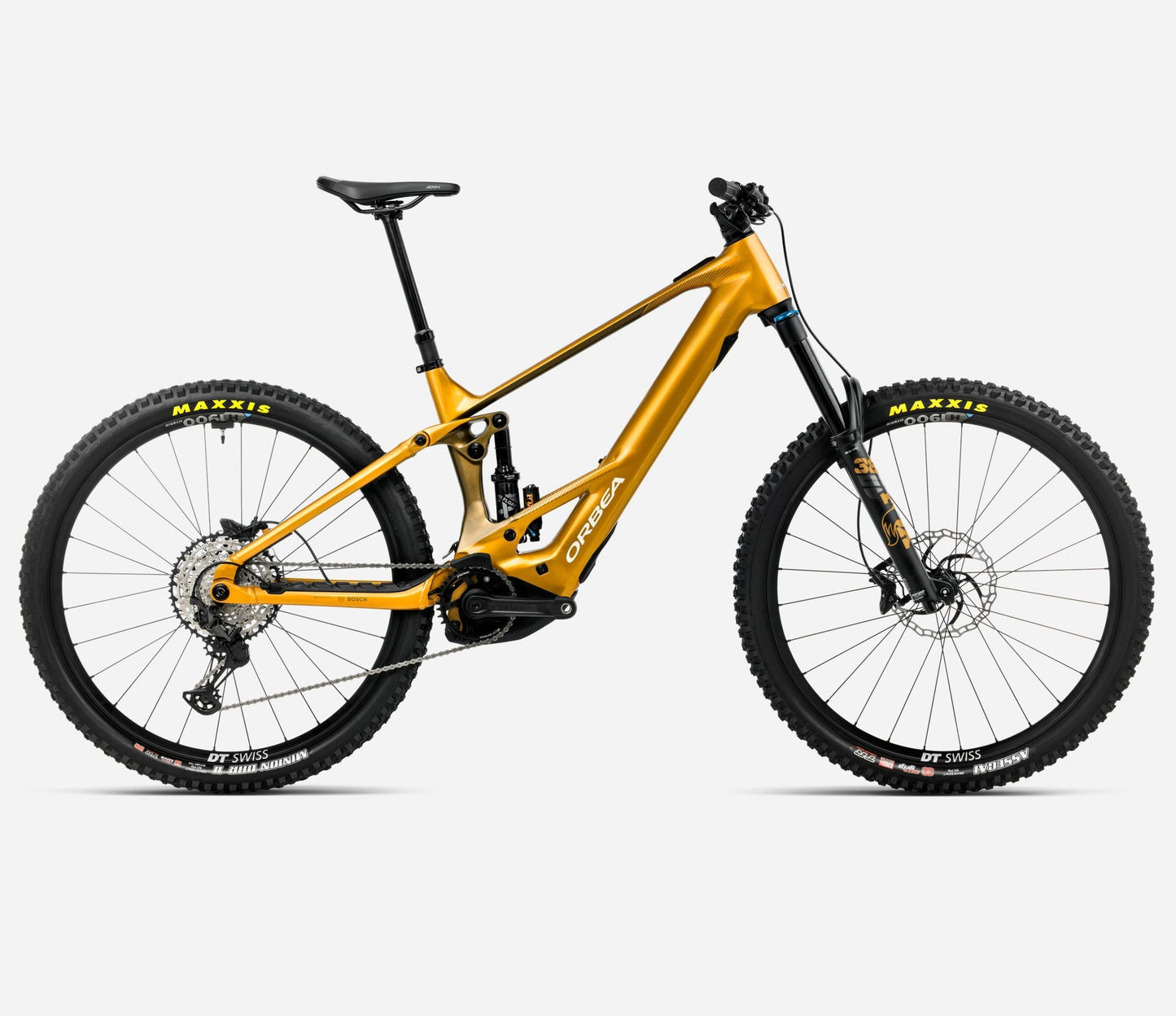 Orbea NEW 2026 Orbea WILD H10 20mph Electric Enduro Mountain Bike - 210000067934