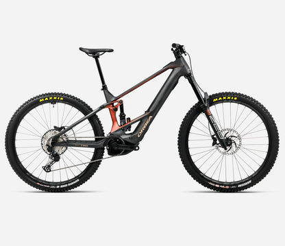 Orbea RALLON 450 E-TEAM Carbon Enduro Mountain Bike - 210000067368