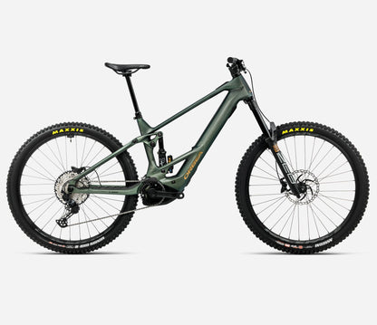 Orbea NEW 2026 Orbea WILD M20 20mph Electric Carbon Enduro Mountain Bike - 210000067946