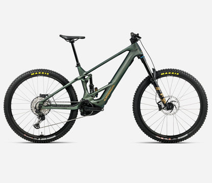 Orbea NEW 2026 Orbea WILD M10 20mph Electric Carbon Enduro Mountain Bike  - 210000067960