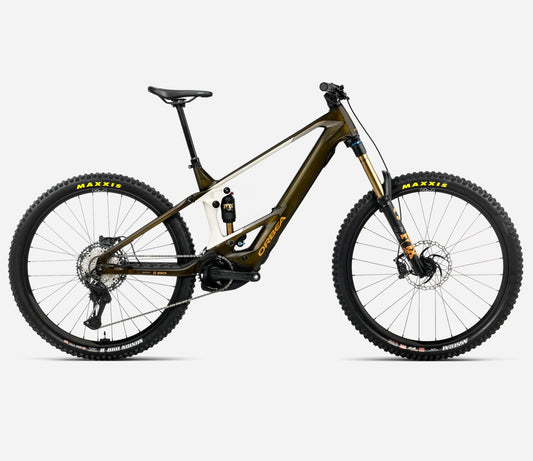 Orbea NEW 2026 Orbea WILD M-TEAM 20mph Electric Carbon Enduro Mountain Bike - 210000067976