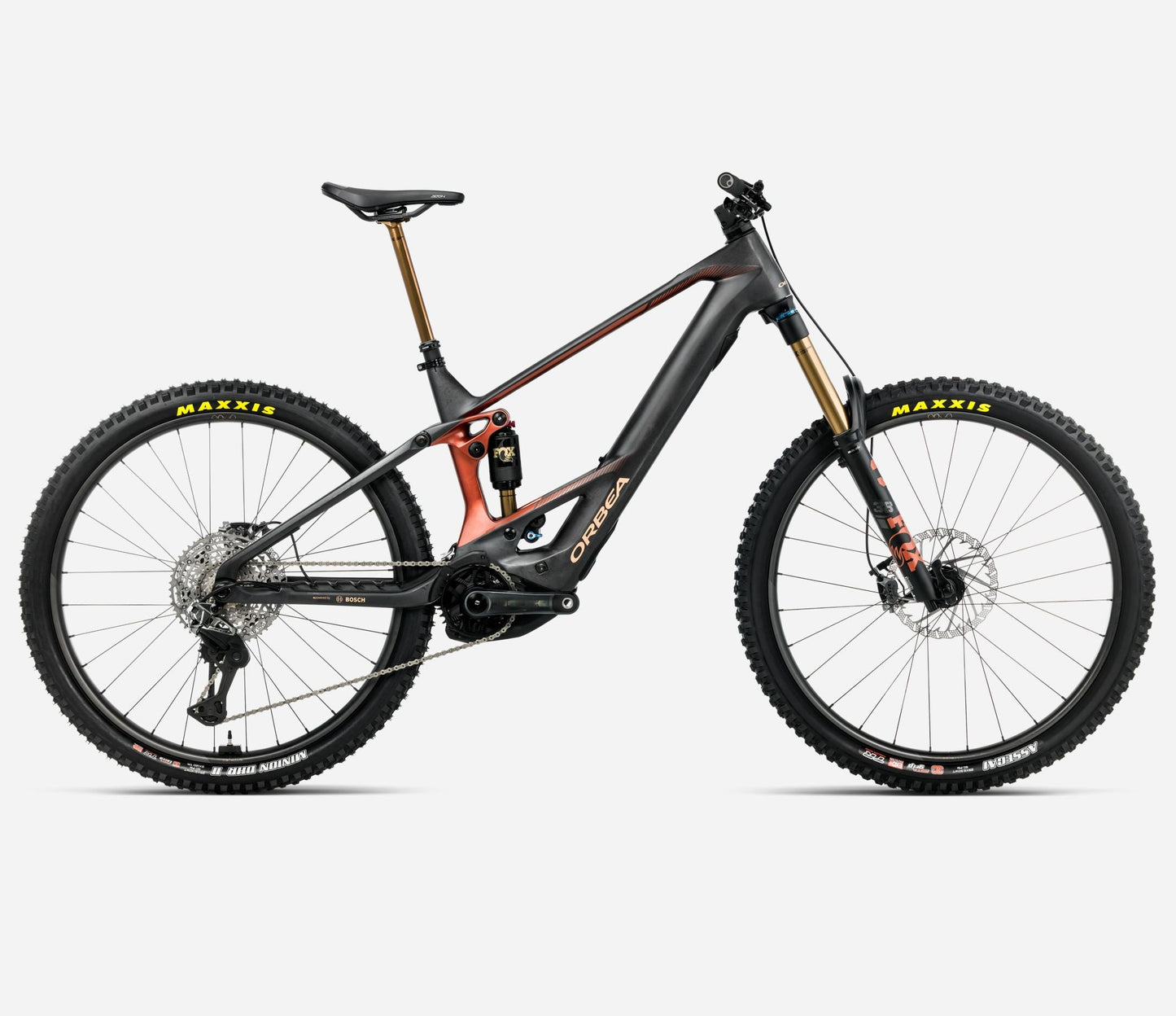 Orbea NEW 2026 Orbea WILD M-LTD 20mph Electric Carbon Enduro Mountain Bike - 210000067992067992