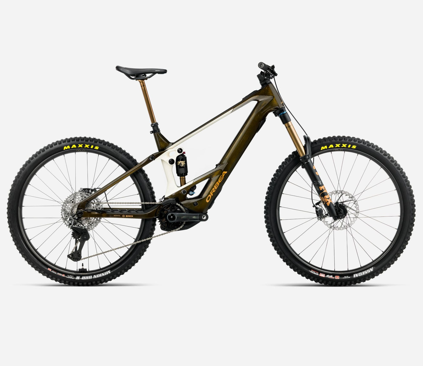 Orbea NEW 2026 Orbea WILD M-LTD 20mph Electric Carbon Enduro Mountain Bike - 210000067992067992