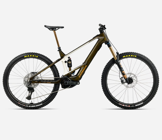 Orbea NEW 2026 Orbea WILD M-LTD 20mph Electric Carbon Enduro Mountain Bike - 210000067992067992